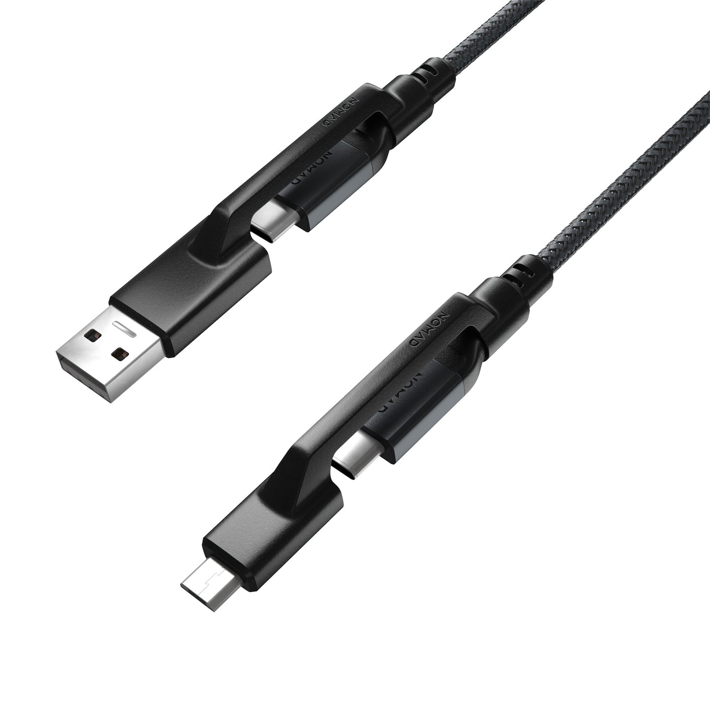 NOMAD Universal Cable - 1.5M | USB C | Kevlar | V2