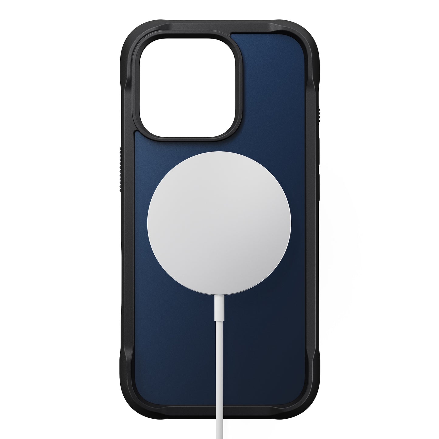 NOMAD Rugged Case - iPhone 16 Pro | Atlantic Blue