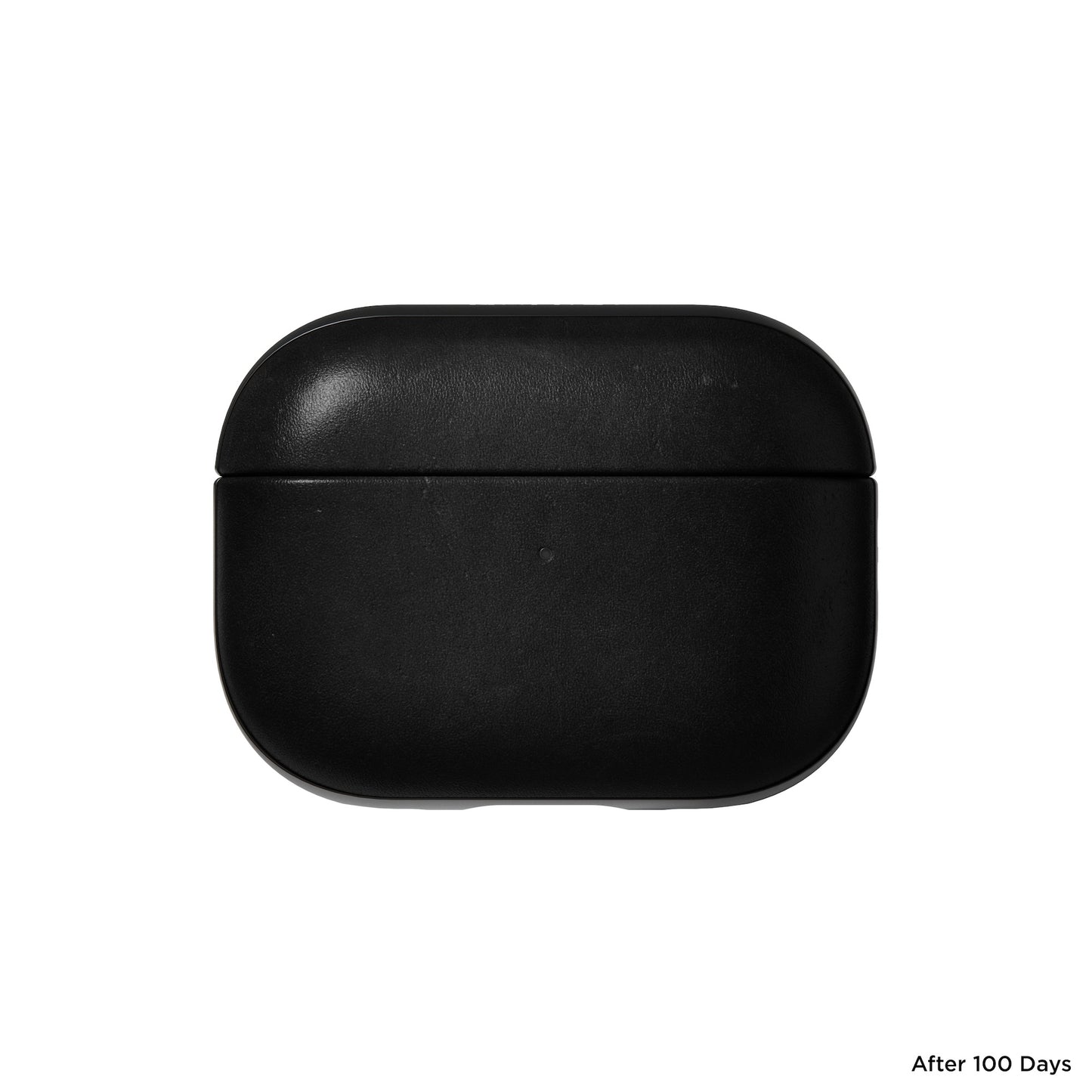 Modern Leather Case - Airpods Pro 2 Nomad Leather - Black