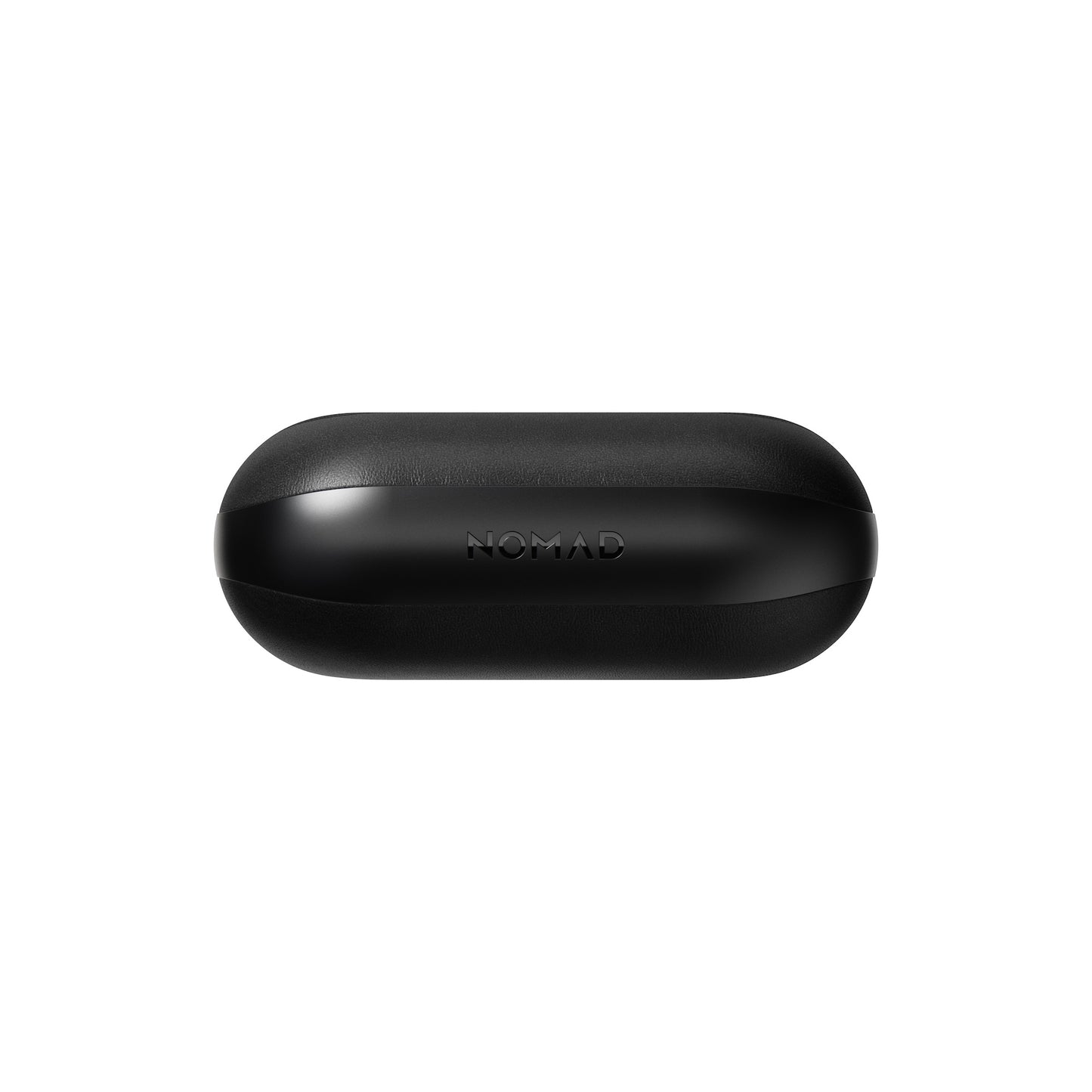 Modern Leather Case - Airpods Pro 2 Nomad Leather - Black