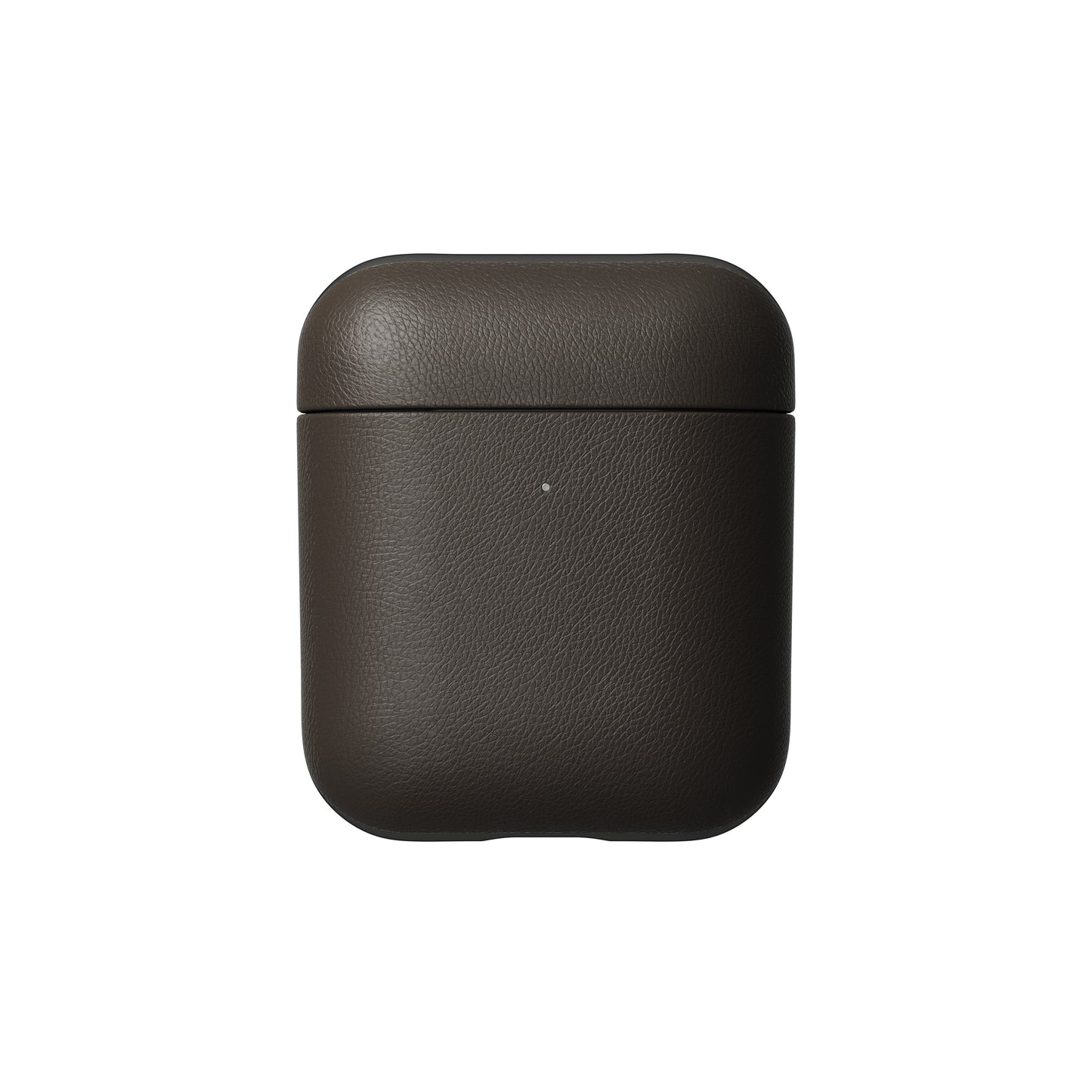 Modern Leather Case - Airpods 4 | Black | Nomad Leather
