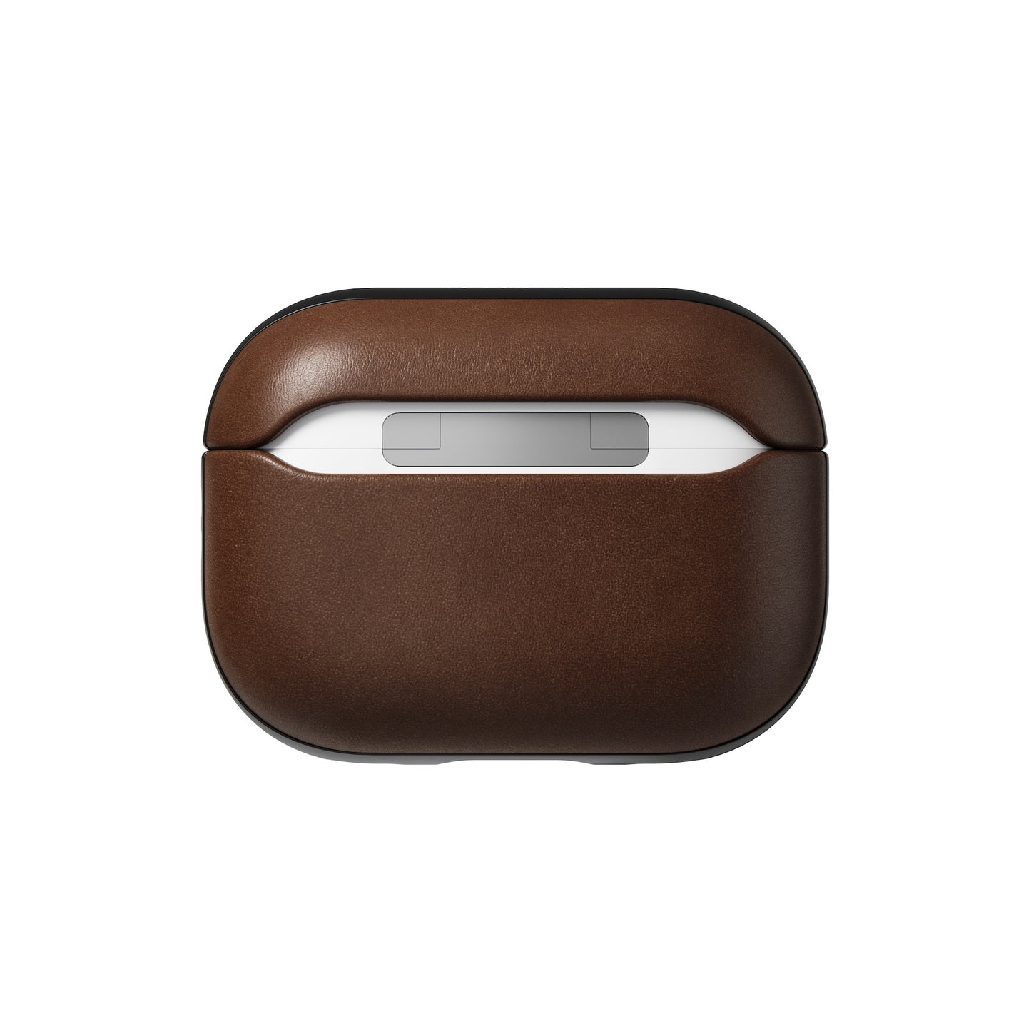 Modern Leather Case - Airpods Pro 2 Nomad Leather - Brown