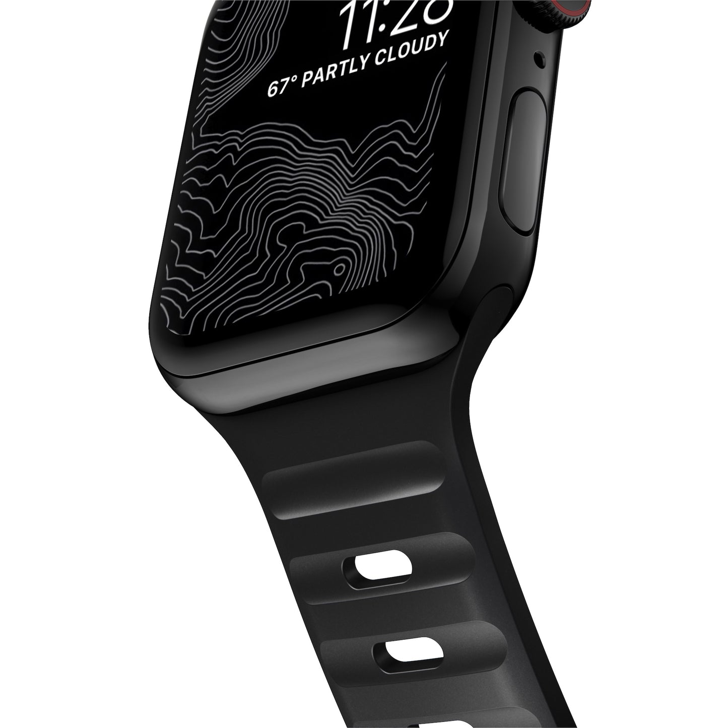 NOMAD Sport Band - 45mm | Black