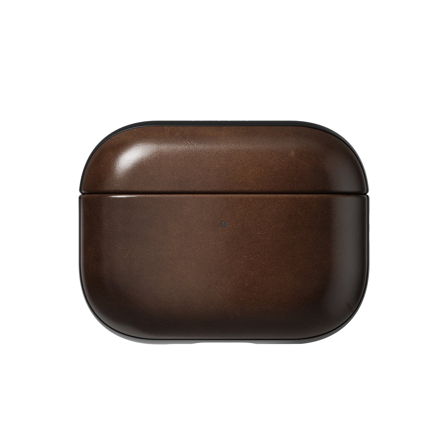 Modern Leather Case - Airpods Pro 3 | Rustic Brown |Horween