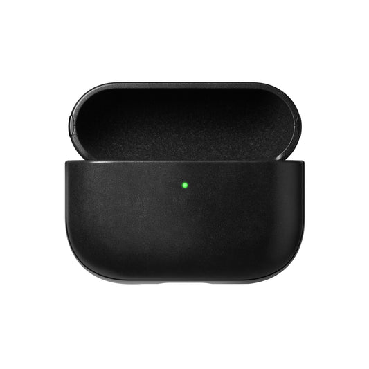 Modern Leather Case - Airpods Pro 3 | Black | Horween