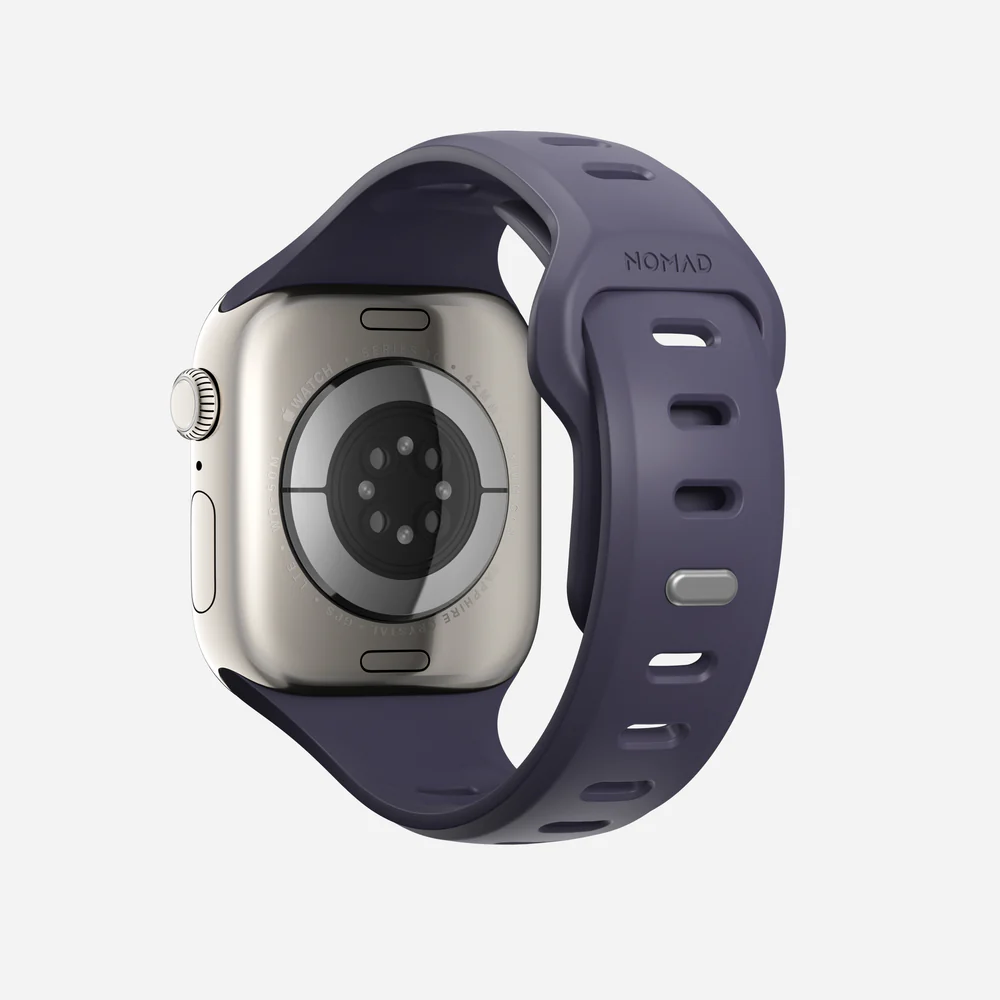 NOMAD Tempo Silicon Band - 42mm | Dusk