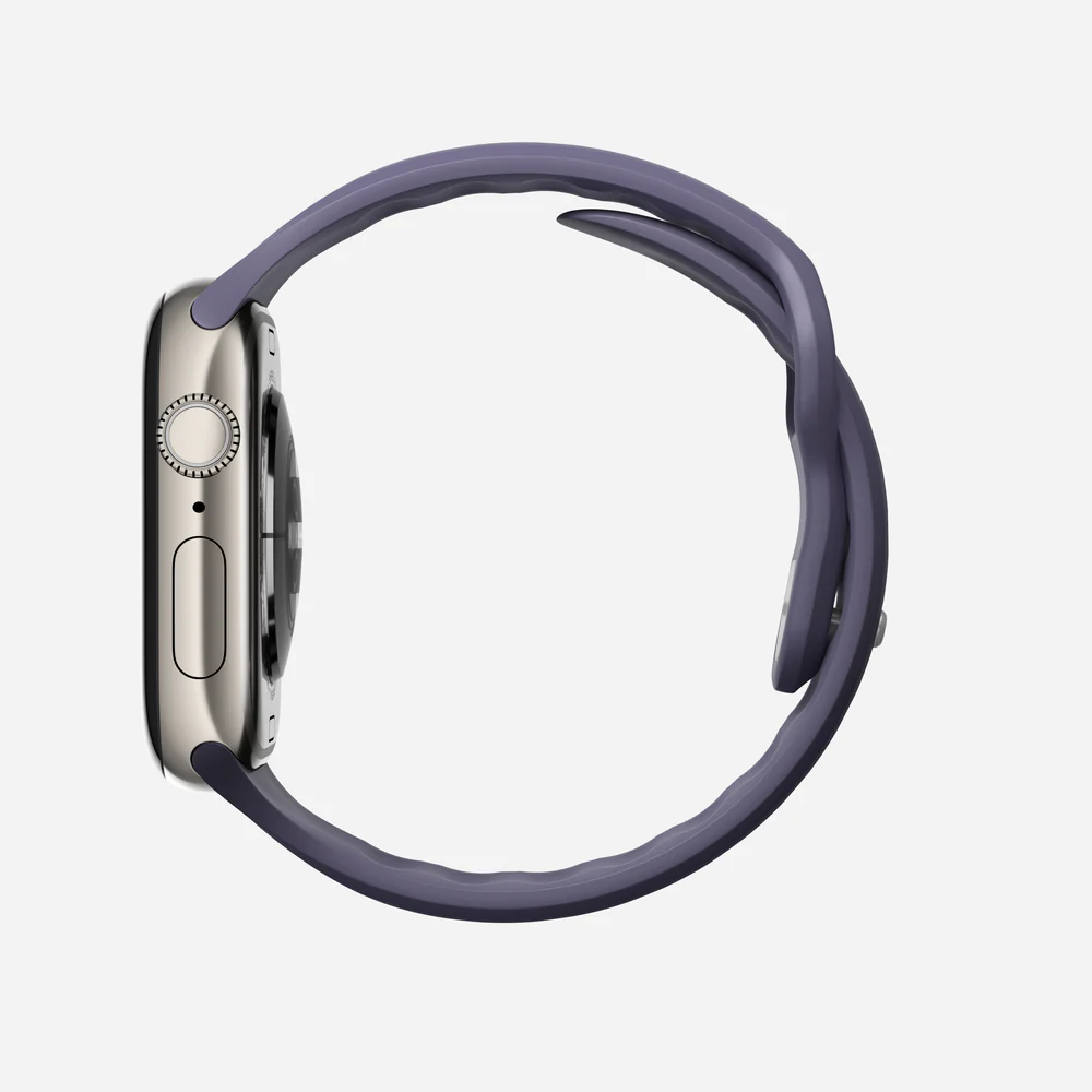 NOMAD Tempo Silicon Band - 42mm | Dusk
