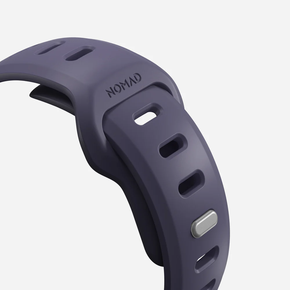 NOMAD Tempo Silicon Band - 42mm | Dusk