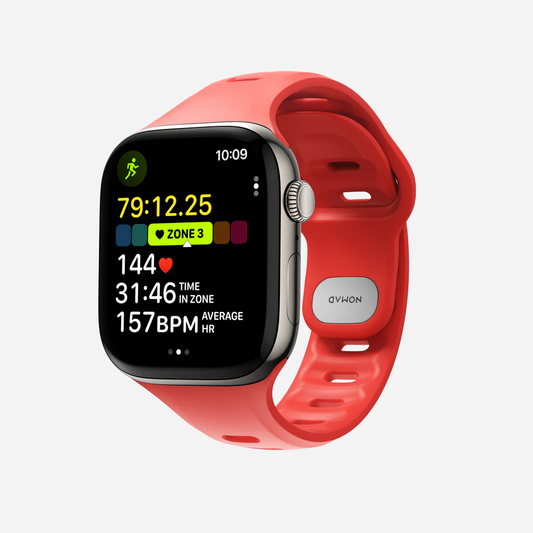 NOMAD Tempo Silicon Band - 42mm | Crush