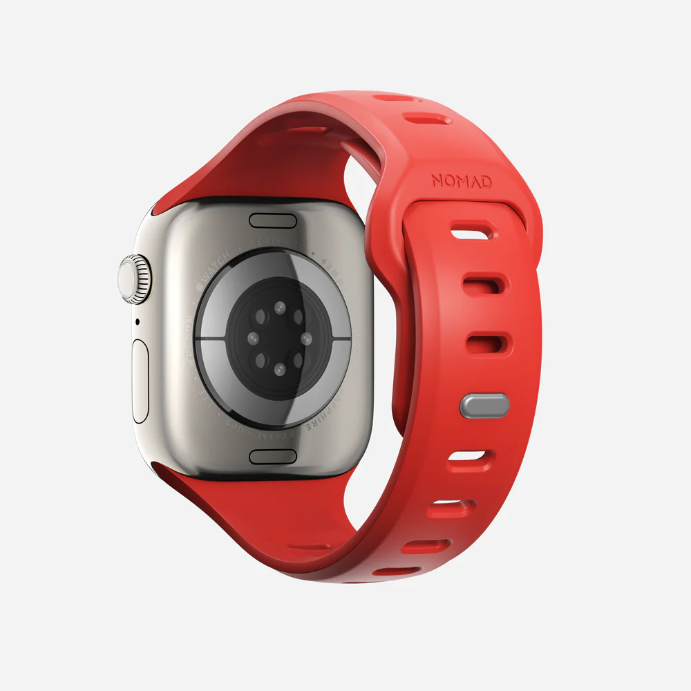 NOMAD Tempo Silicon Band - 42mm | Crush