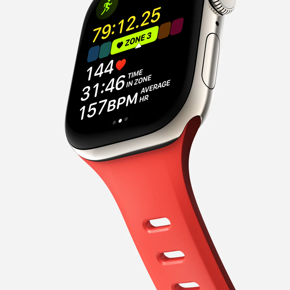 NOMAD Tempo Silicon Band - 42mm | Crush