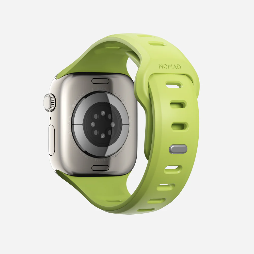 NOMAD Tempo Silicon Band - 42mm | Lumen