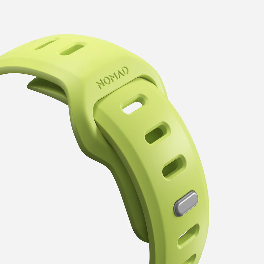 NOMAD Tempo Silicon Band - 42mm | Lumen