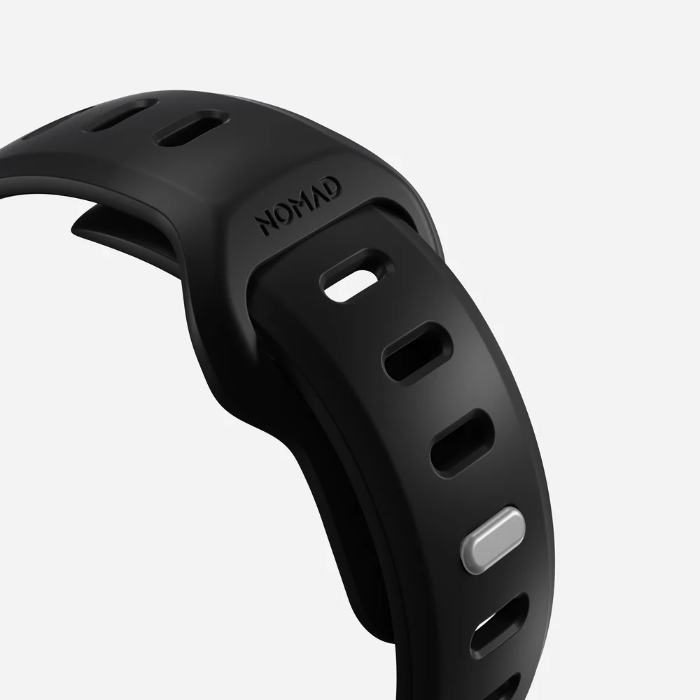 NOMAD Tempo Silicon Band - 42mm | Black