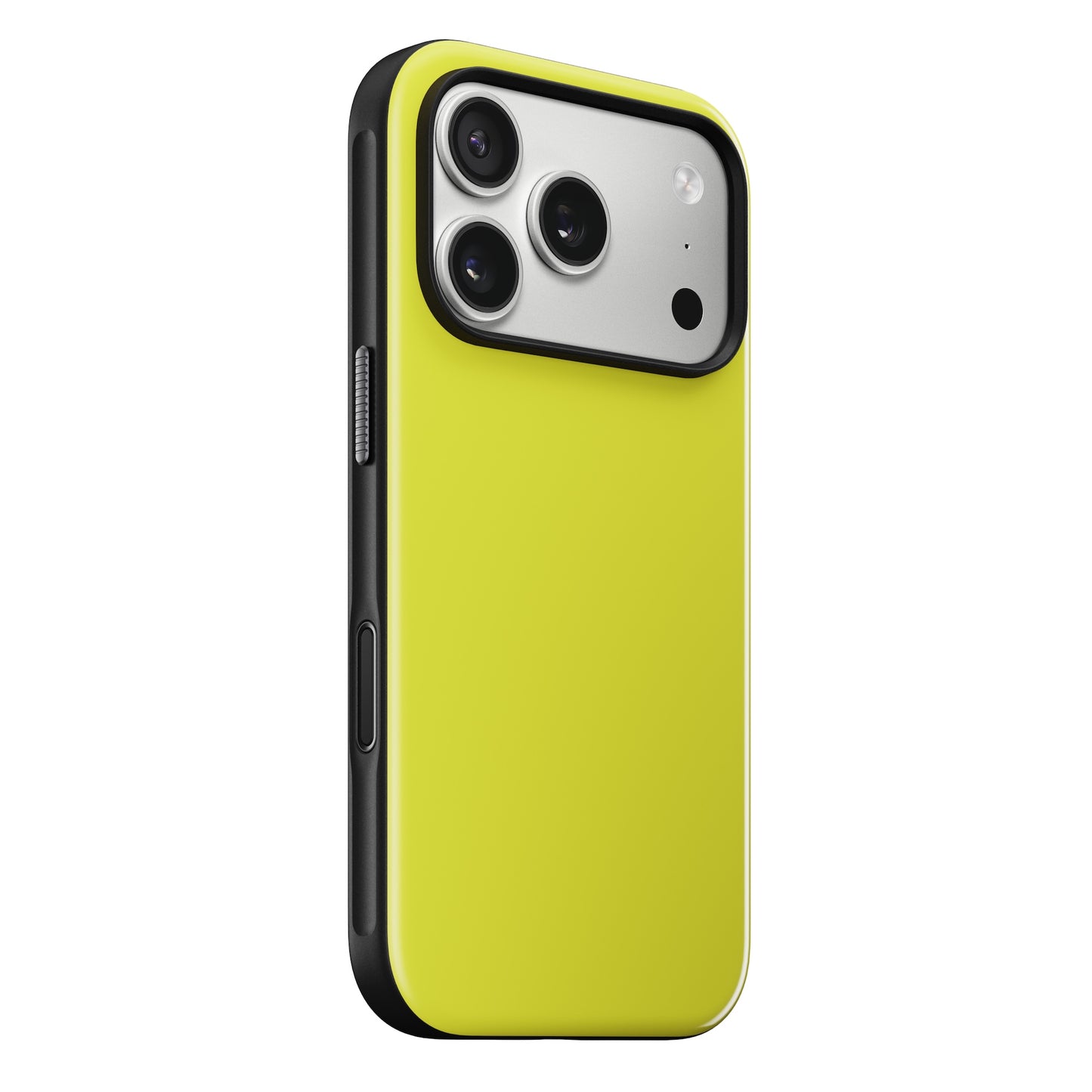 Nomad Modern Case - iPhone 17 Pro - Volt