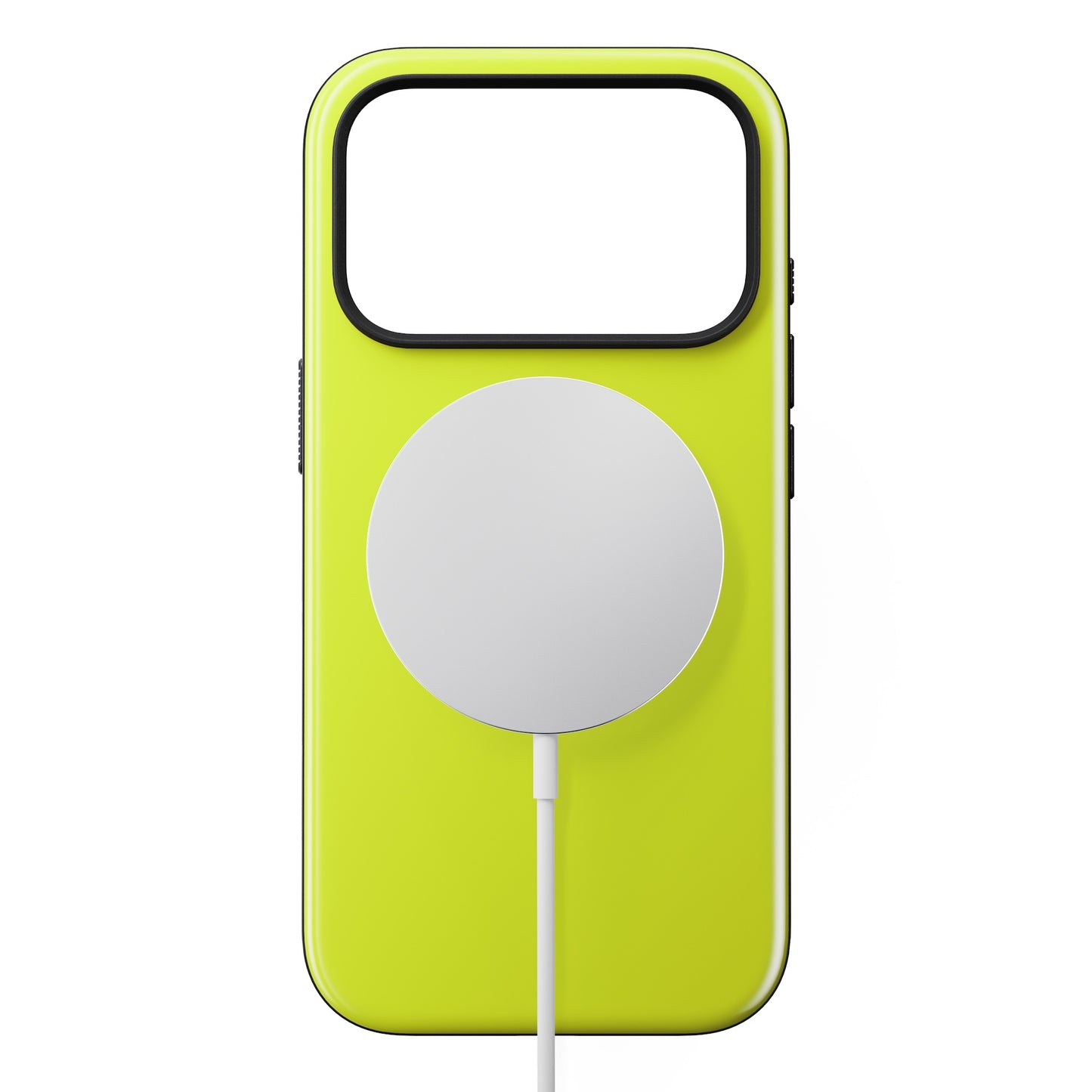 Nomad Modern Case - iPhone 17 Pro - Volt