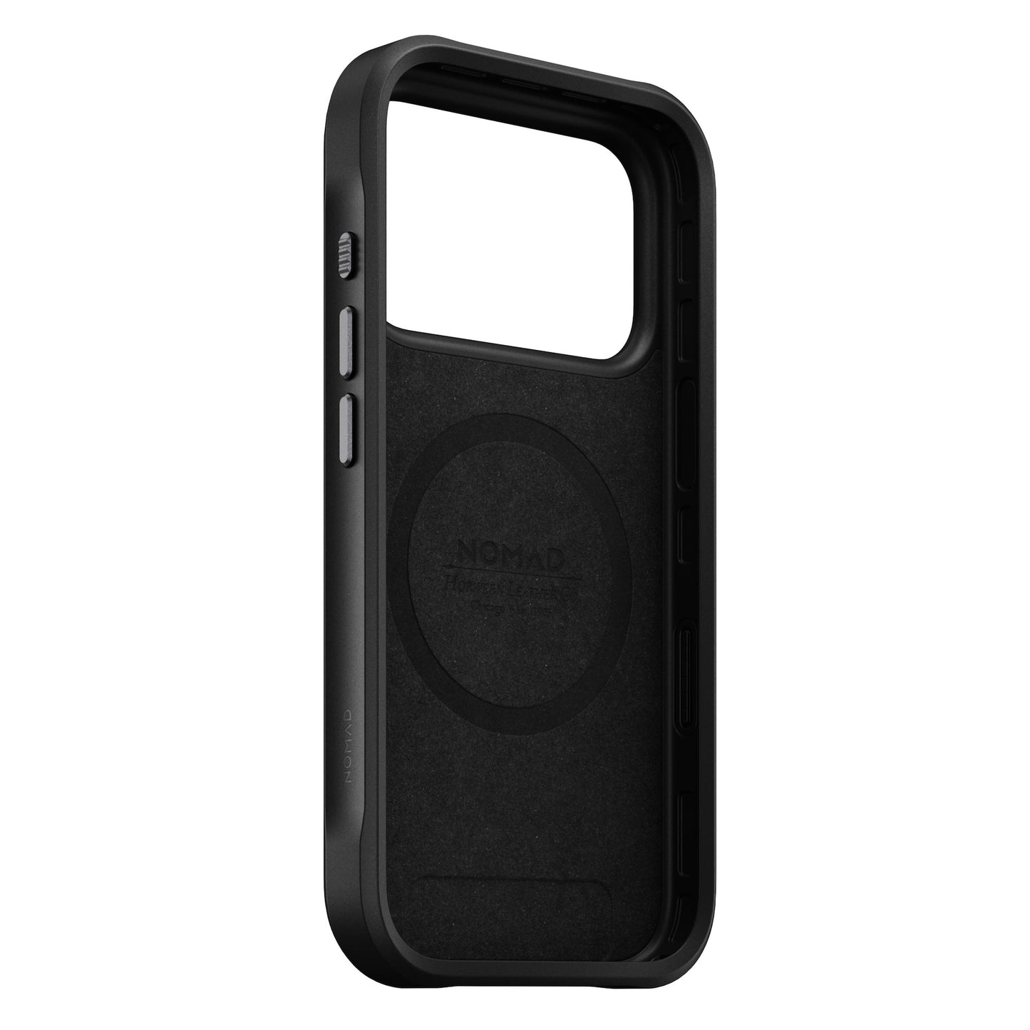 Nomad Rugged Case - iPhone 17 Pro - Black
