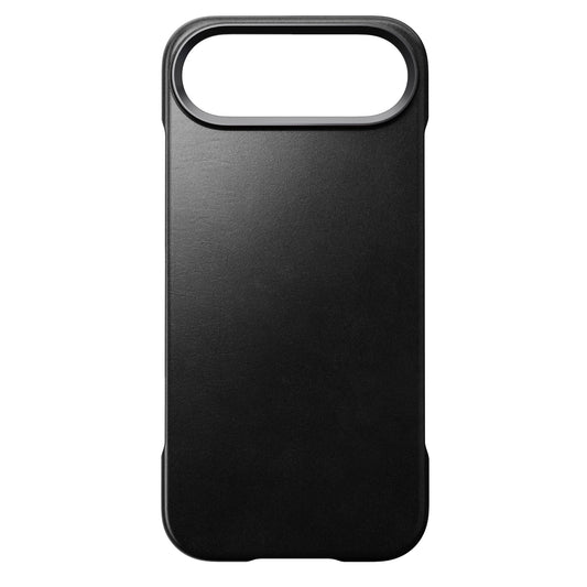 Traditional Leather Case - iPhone 17 Air - Black - Horween