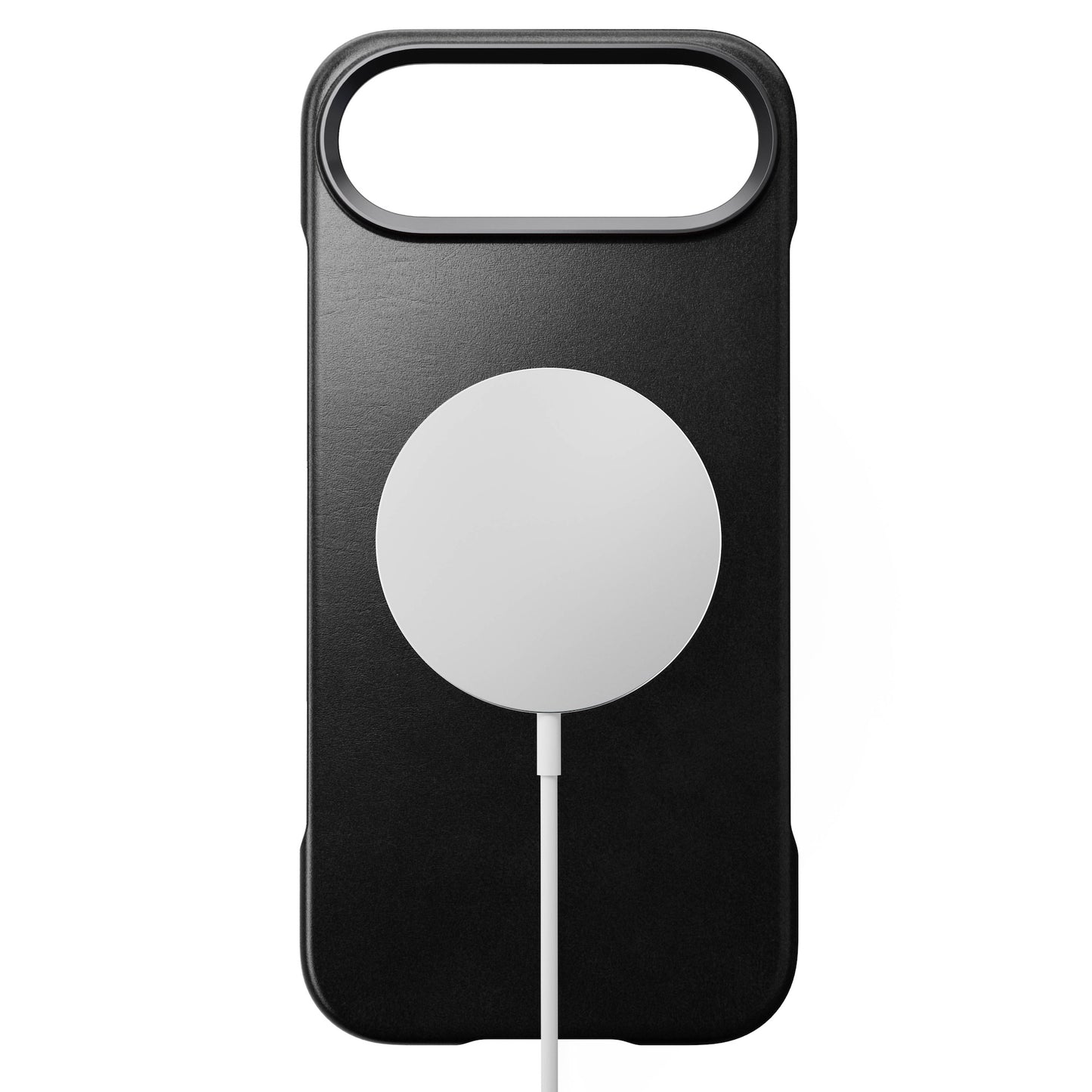 Traditional Leather Case - iPhone 17 Air - Black - Horween