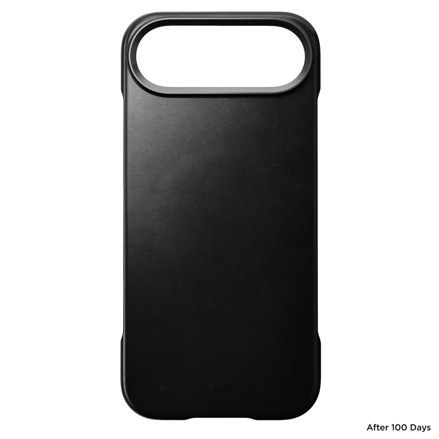 Traditional Leather Case - iPhone 17 Air - Black - Horween