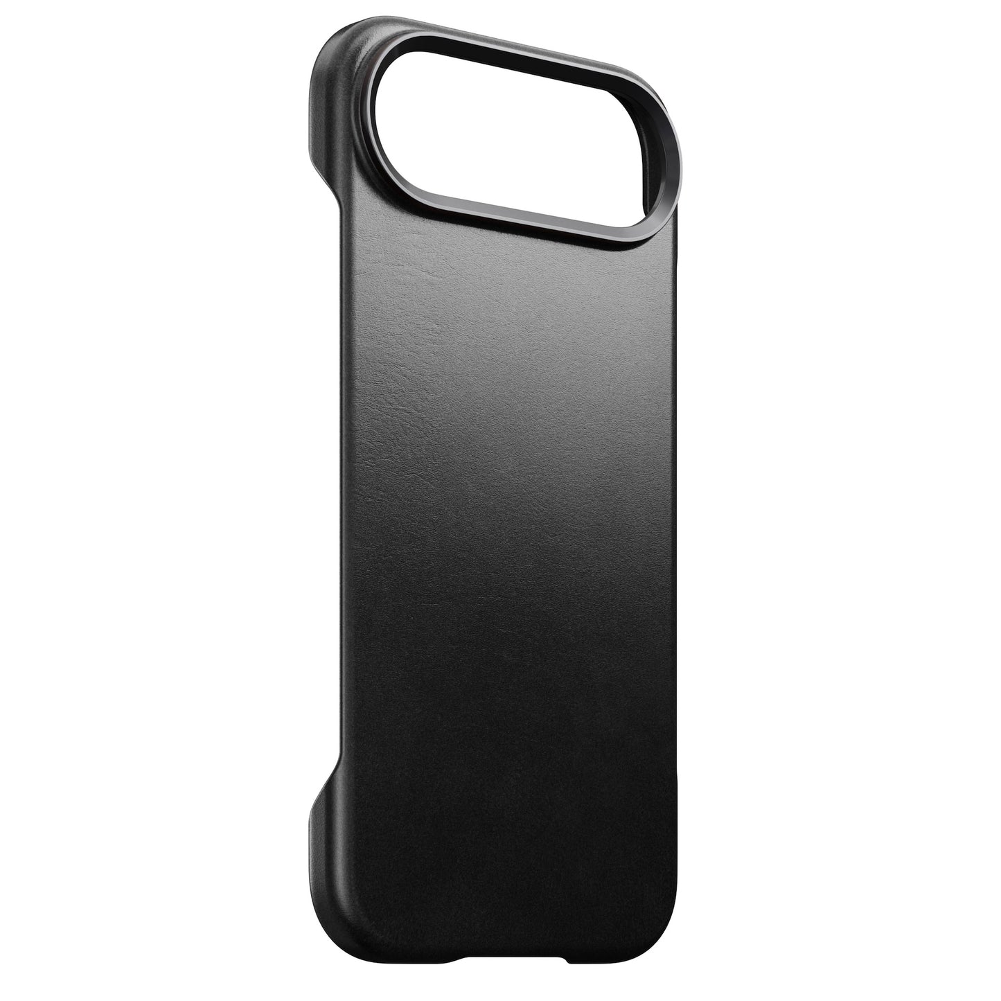 Traditional Leather Case - iPhone 17 Air - Black - Horween