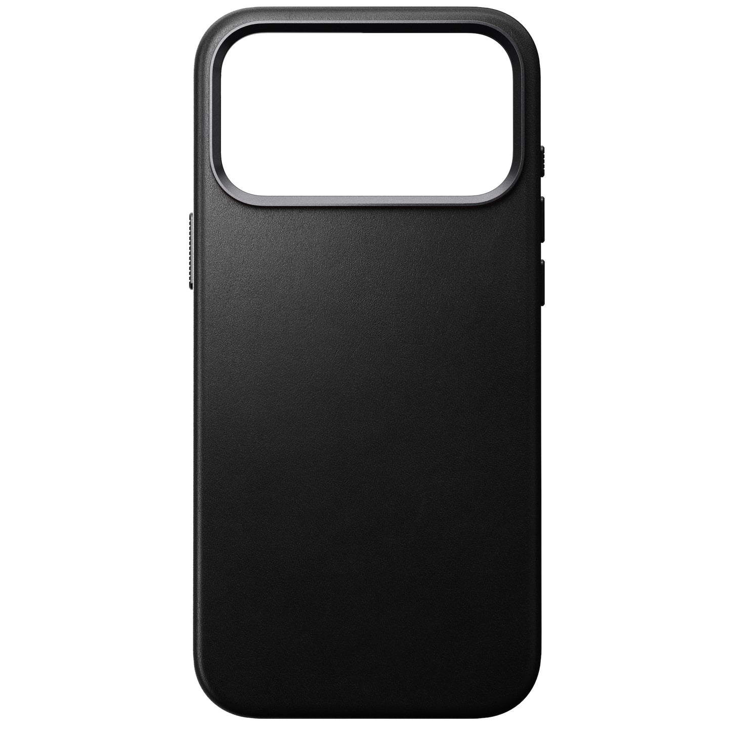 Traditional Leather Case iPH17 Pro Max - Black NomadLeather
