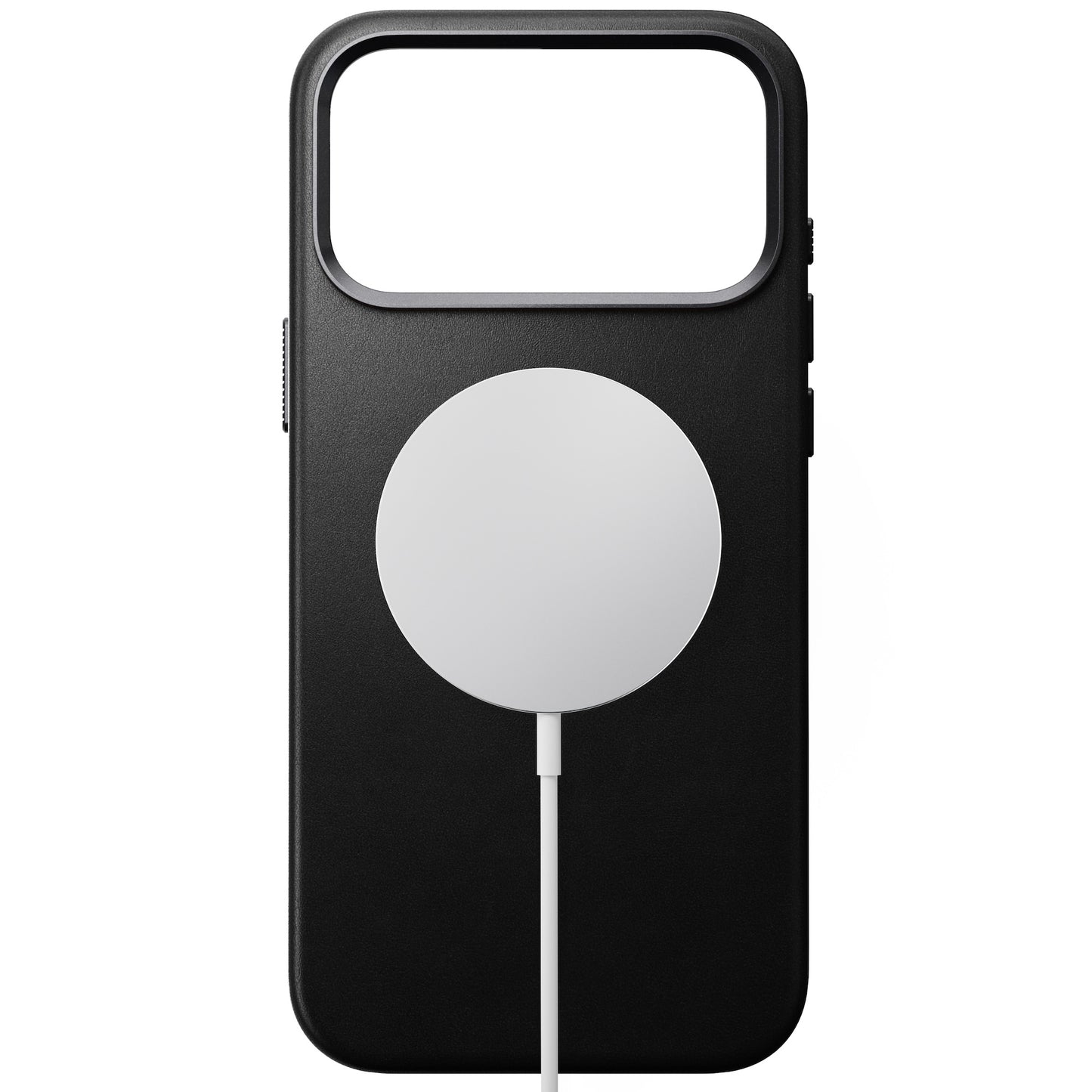 Traditional Leather Case iPH17 Pro Max - Black NomadLeather