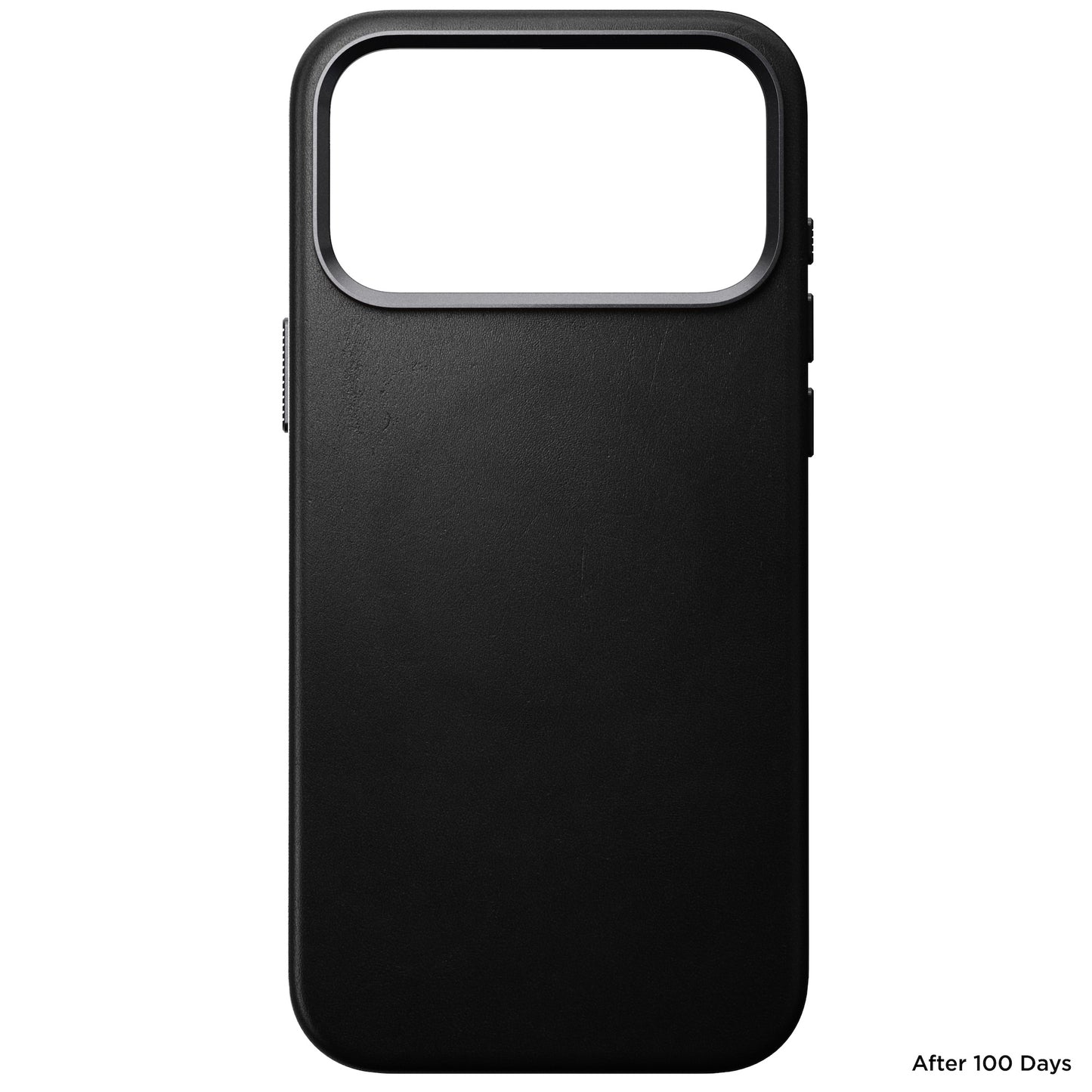 Traditional Leather Case iPH17 Pro Max - Black NomadLeather