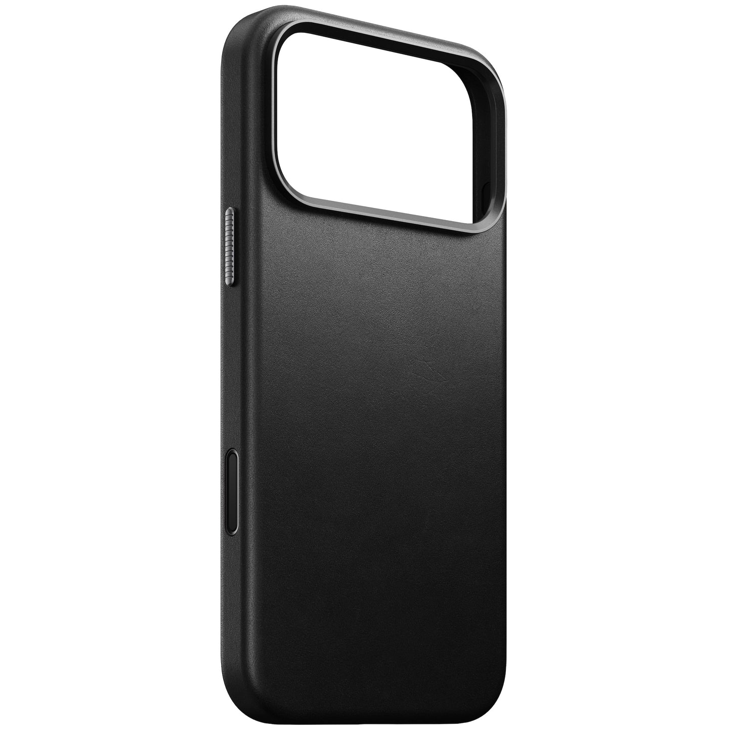 Traditional Leather Case iPH17 Pro Max - Black NomadLeather