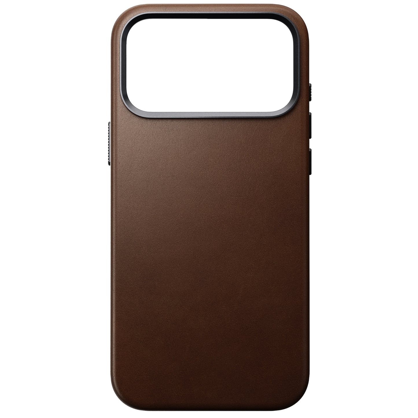 Traditional Leather Case iPH17 Pro Max - Brown NomadLeather