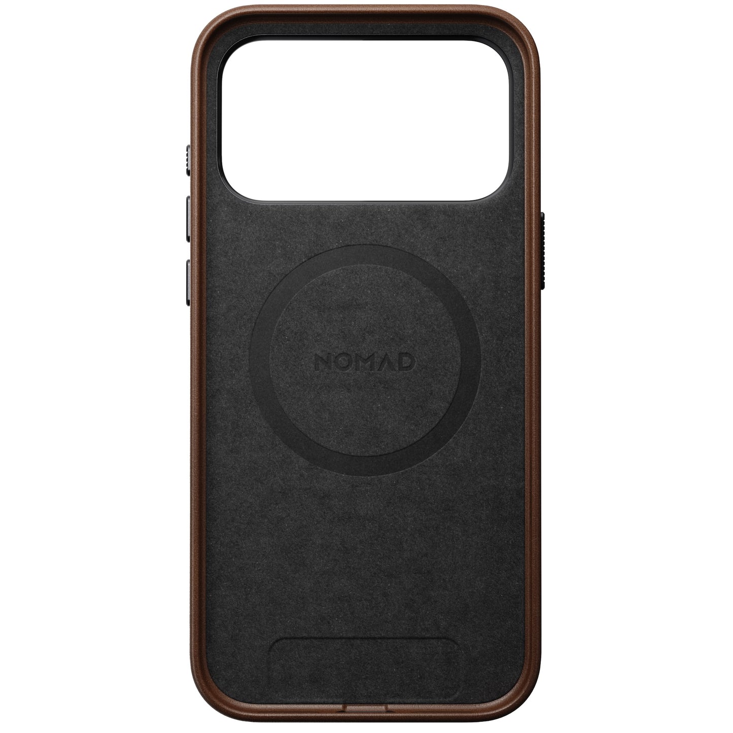 Traditional Leather Case iPH17 Pro Max - Brown NomadLeather