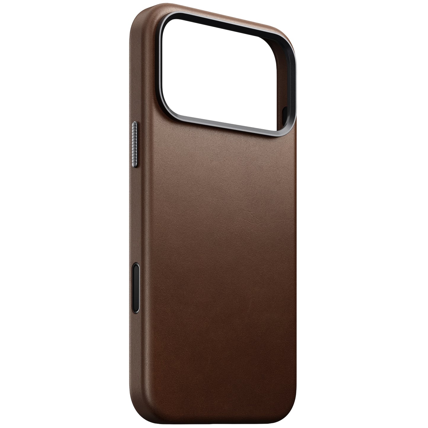 Traditional Leather Case iPH17 Pro Max - Brown NomadLeather
