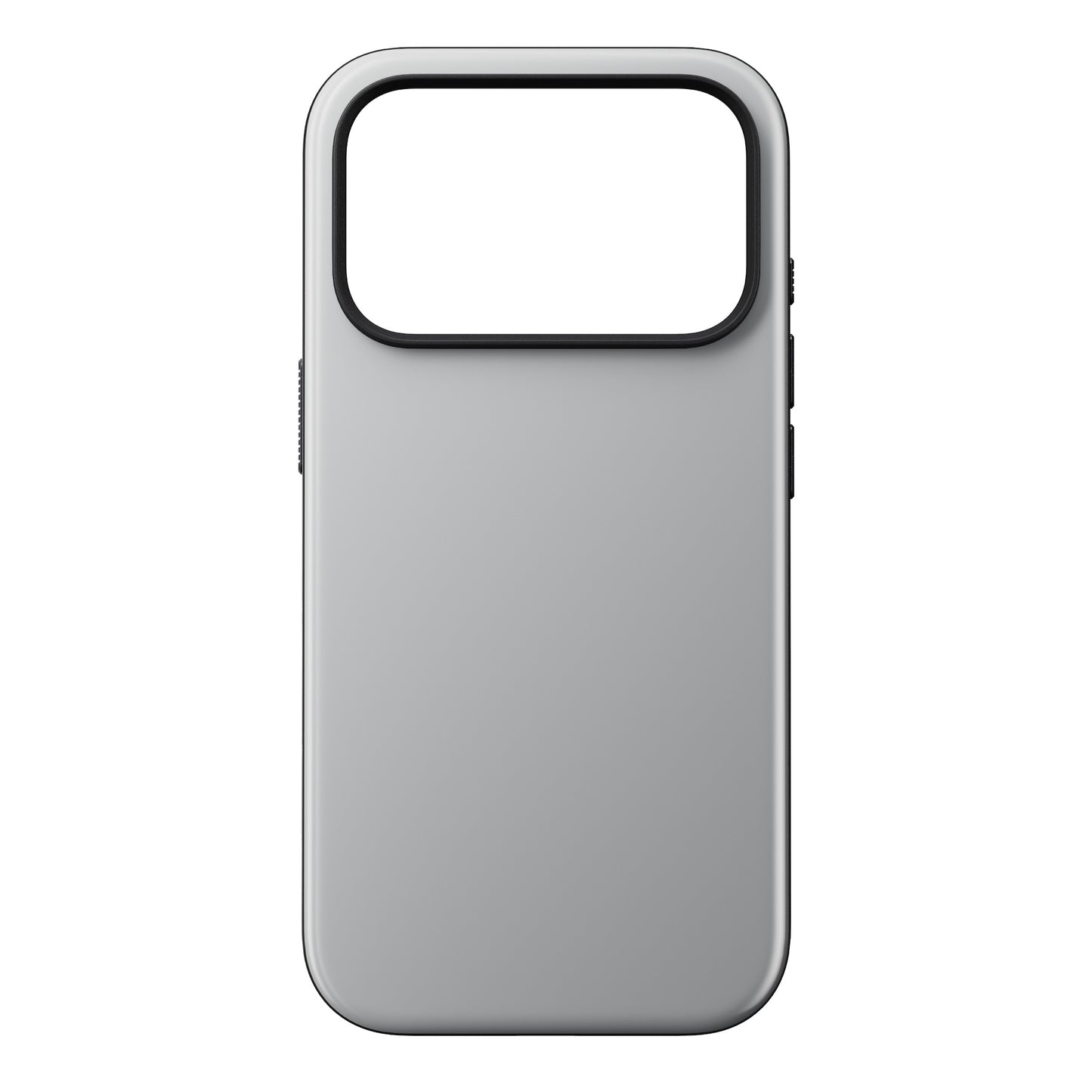 Nomad Modern Case - iPhone 17 Pro - Lunar Gray