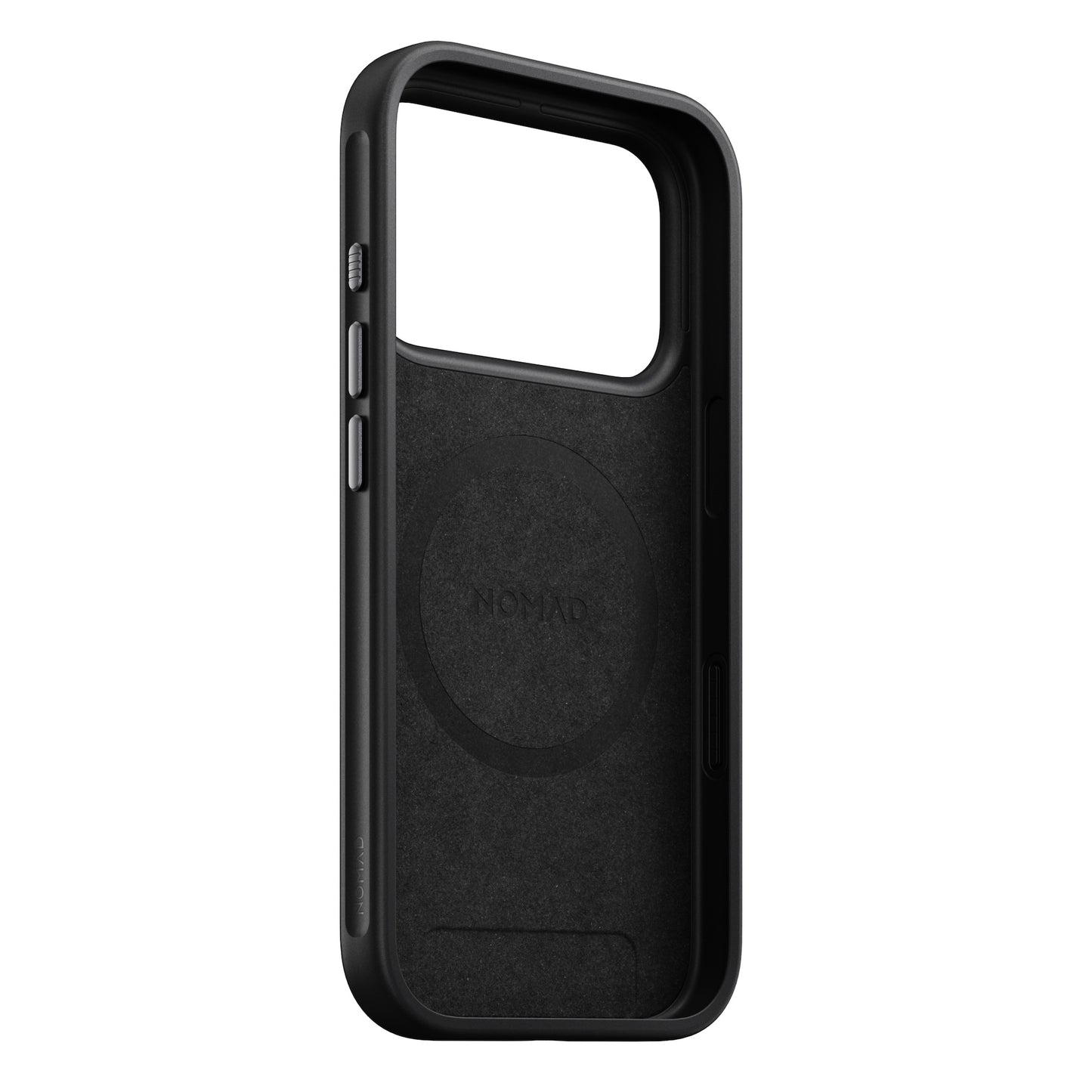 Nomad Modern Case - iPhone 17 Pro - Lunar Gray