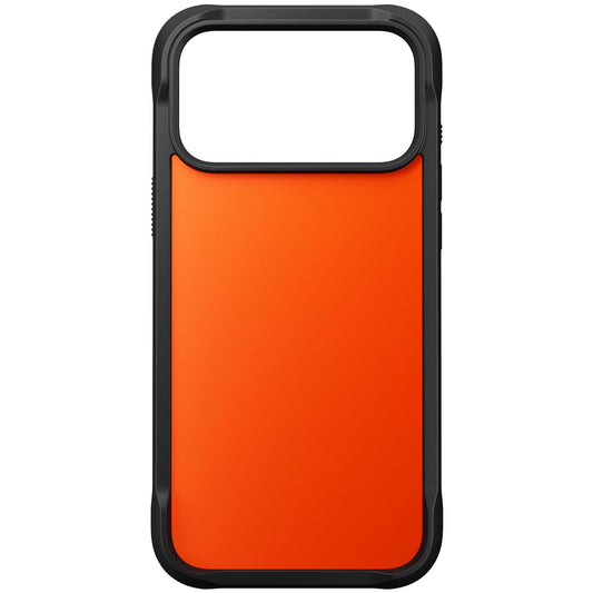 Nomad Rugged Case - iPhone 17 Pro Max - Ultra Orange