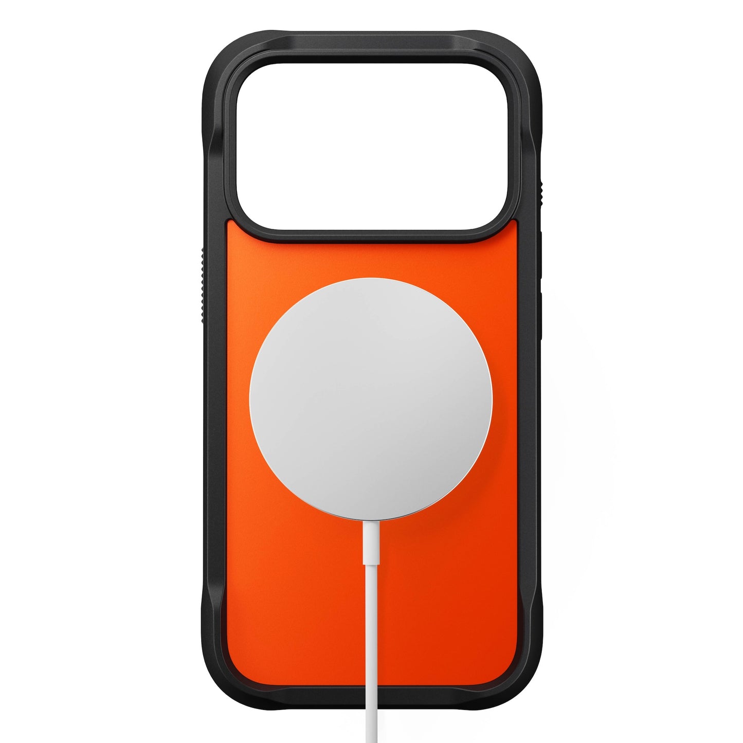 Nomad Rugged Case - iPhone 17 Pro - Ultra Orange