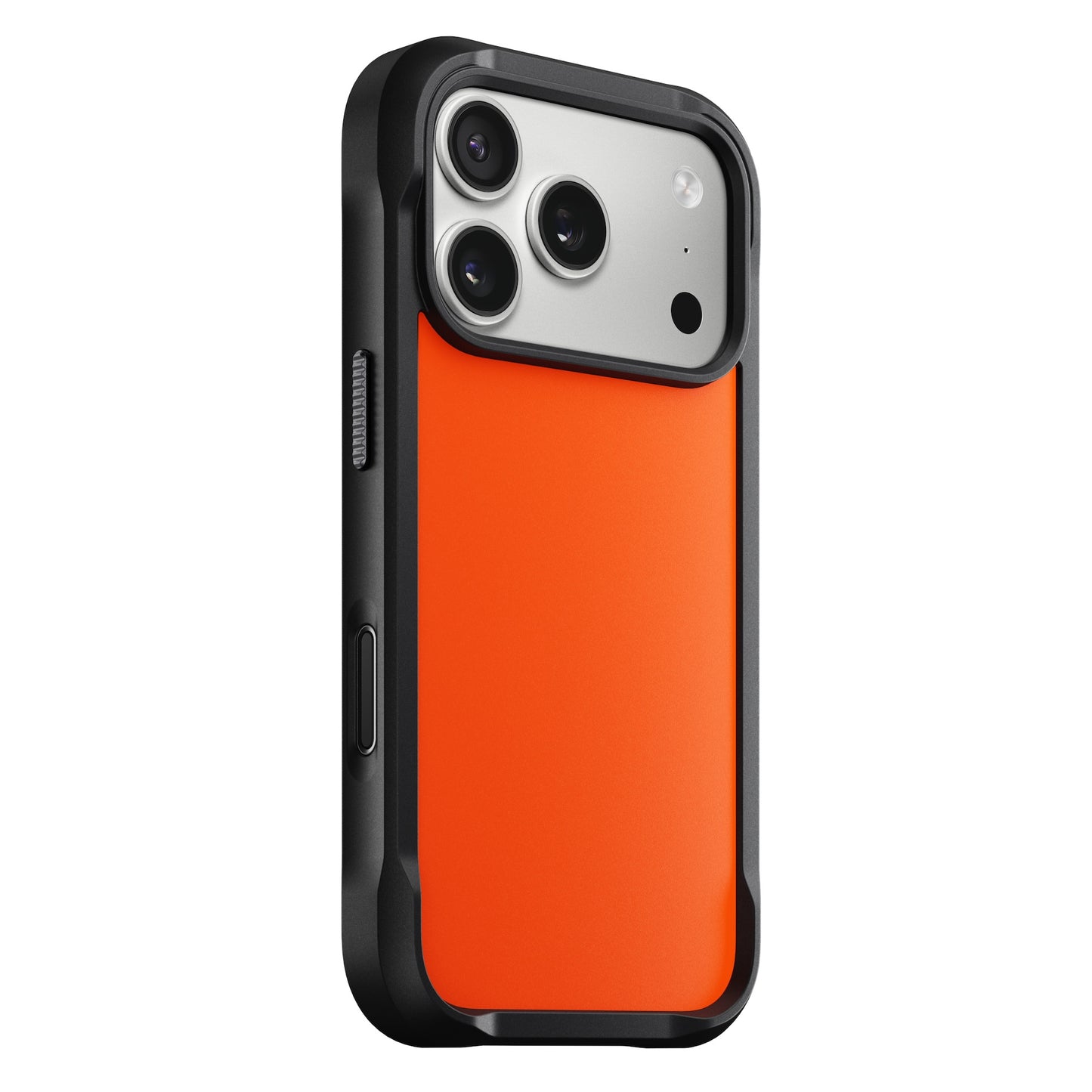 Nomad Rugged Case - iPhone 17 Pro - Ultra Orange