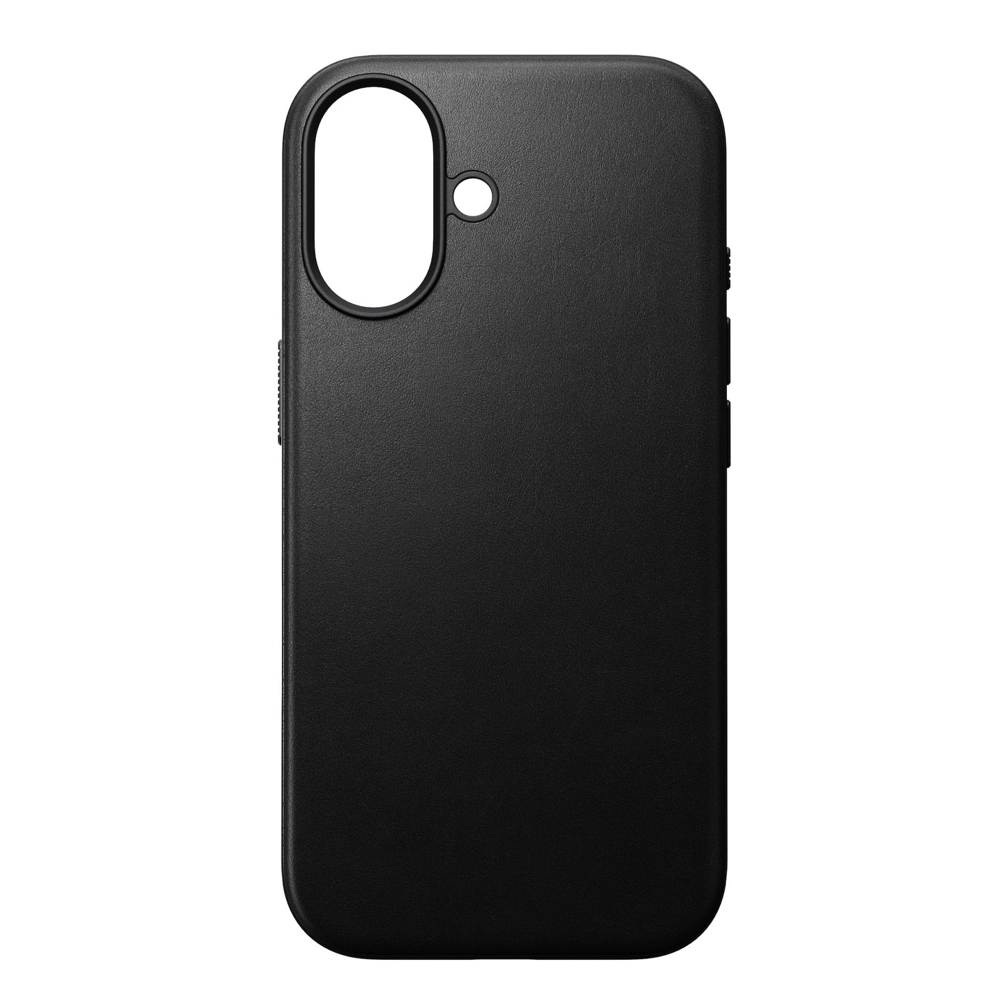 Modern Leather Case - iPhone 17 - Black Nomad Leather