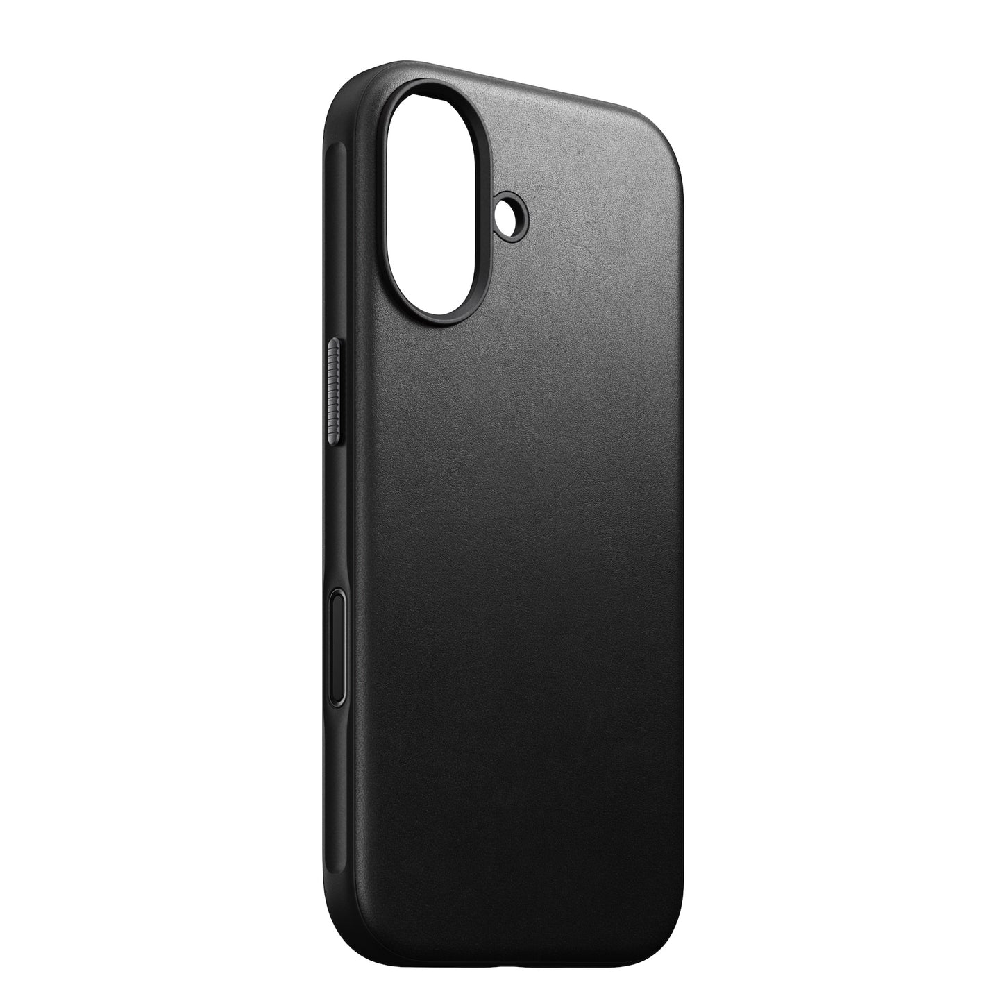 Modern Leather Case - iPhone 17 - Black Nomad Leather