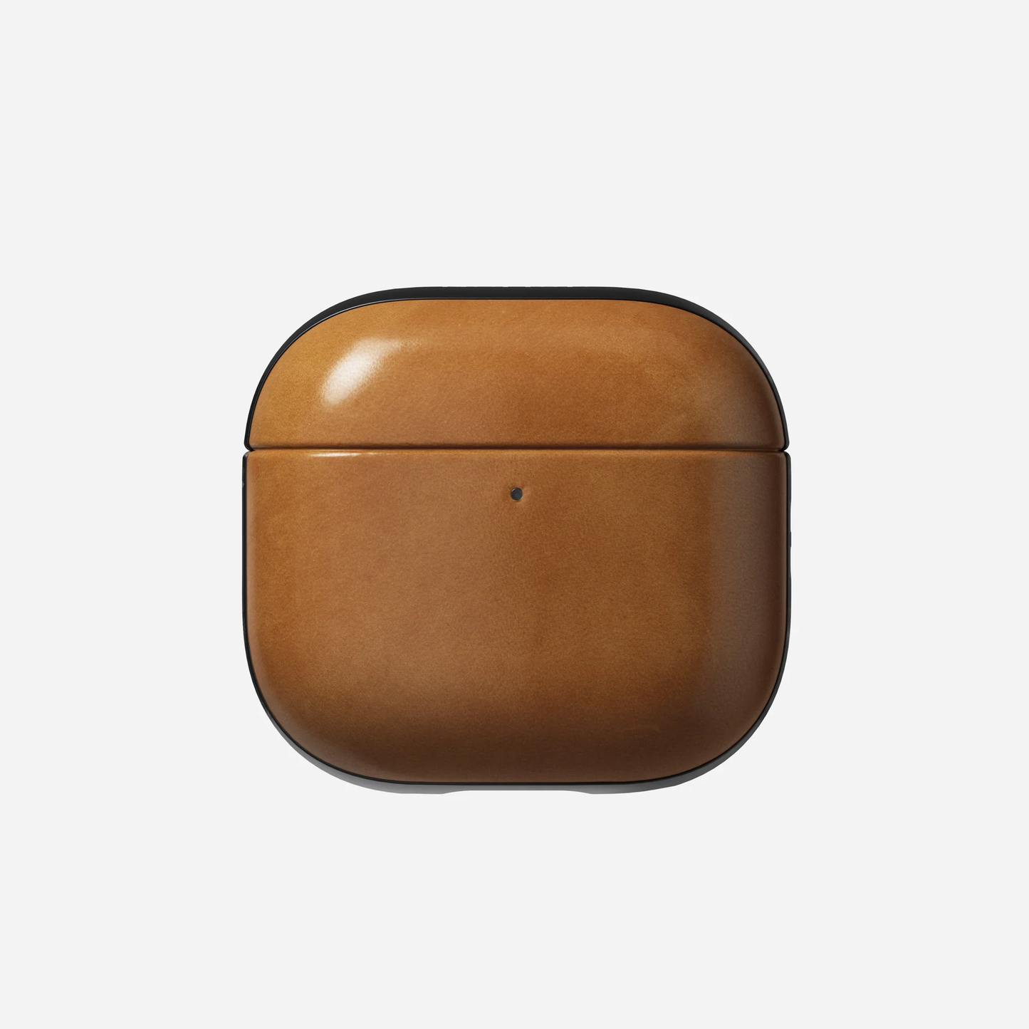 Modern Leather Case - Airpods 4|English Tan-C|Nomad Leather