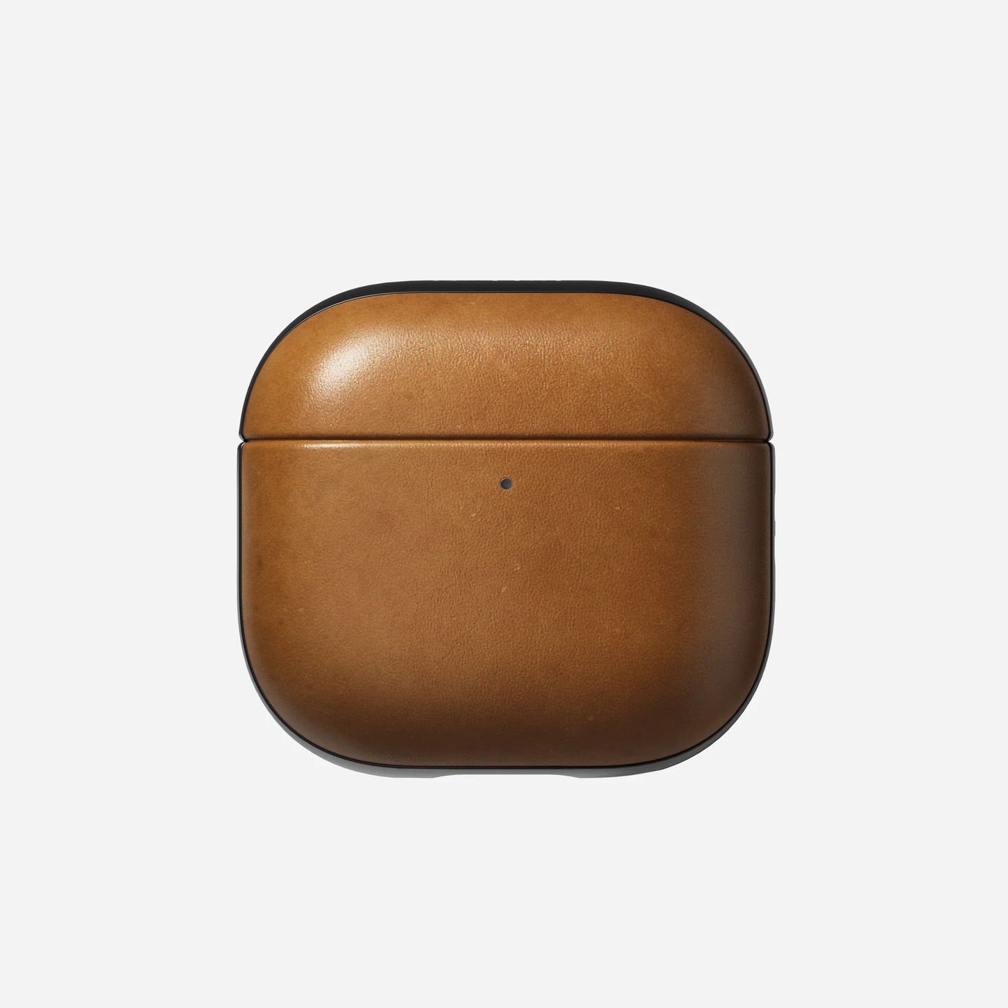 Modern Leather Case - Airpods 4|English Tan-C|Nomad Leather