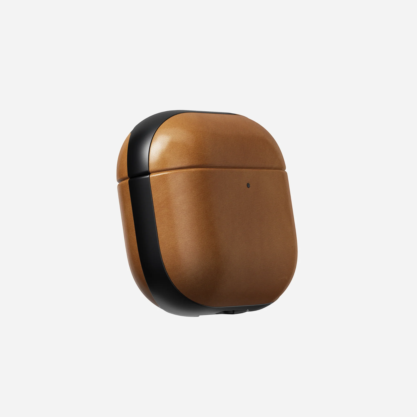 Modern Leather Case - Airpods 4|English Tan-C|Nomad Leather