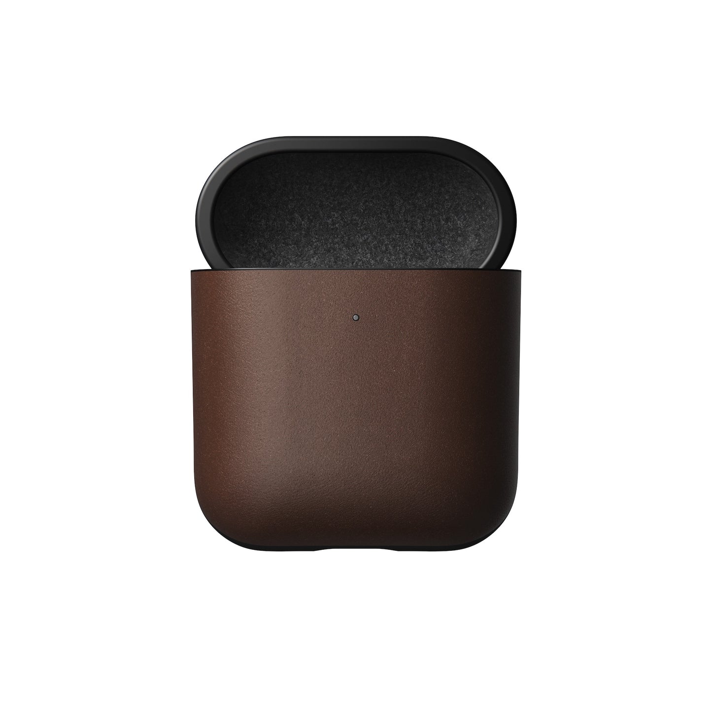 Modern Leather Case - Airpods 4 | Brown | Nomad Leather