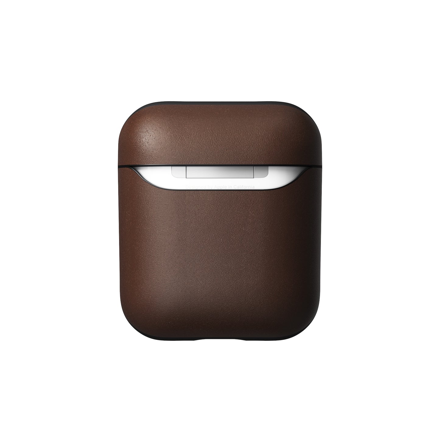 Modern Leather Case - Airpods 4 | Brown | Nomad Leather