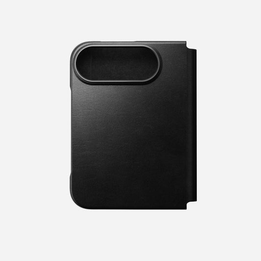 NOMAD Traditional Leather Folio-Duo | Black | Horween