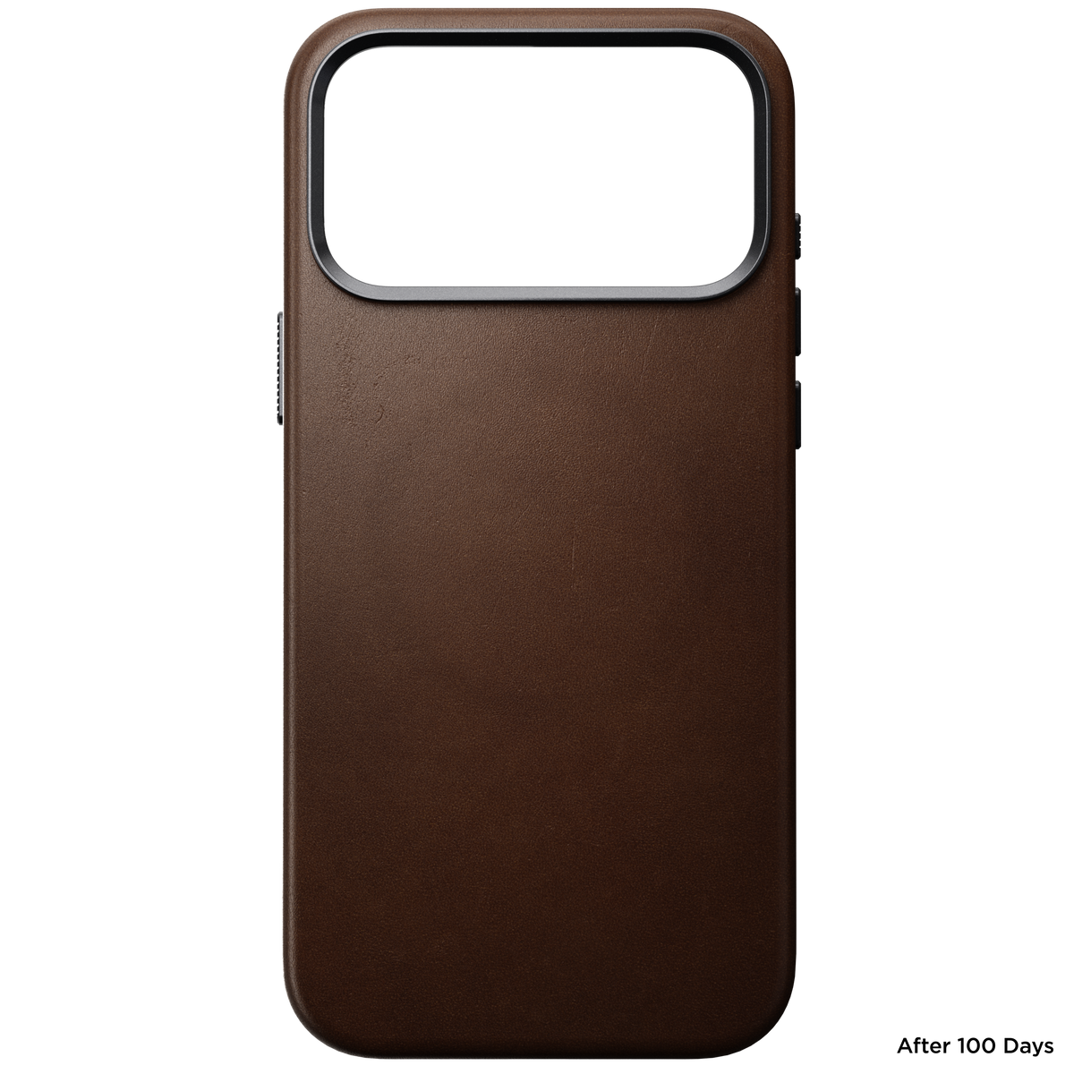 NOMAD Traditional Leather Case - iPhone 18 Pro Max | Brown