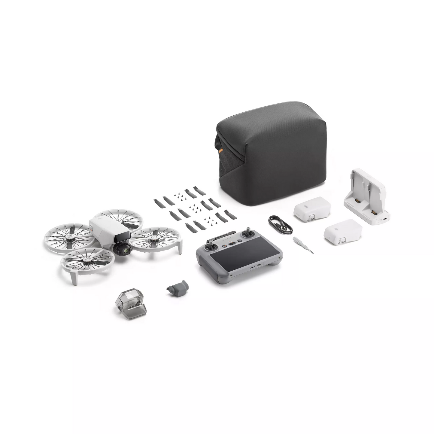 DJI FLIP FLY MORE COMBO RC2 - Smart Remote