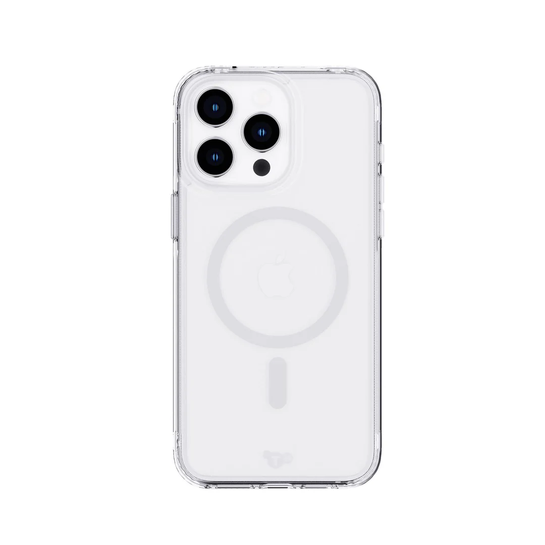 Tech21 EvoClear MagSafe iPhone 15 PRO MAX -Clear