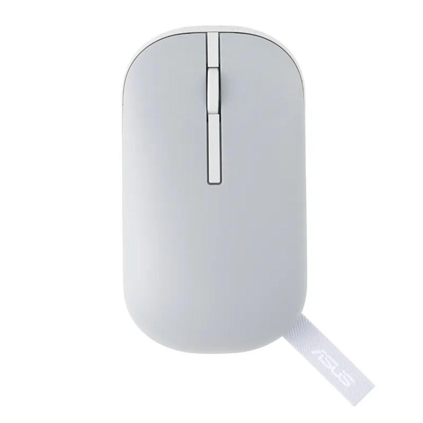 ASUS MARSHMALLOW MOUSE MD100 BT-5 2.4GHz 1600DPI - GRAY