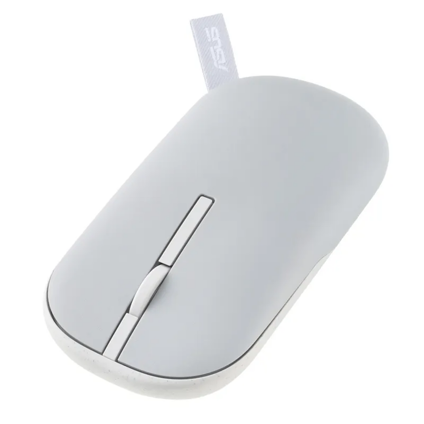 ASUS MARSHMALLOW MOUSE MD100 BT-5 2.4GHz 1600DPI - GRAY